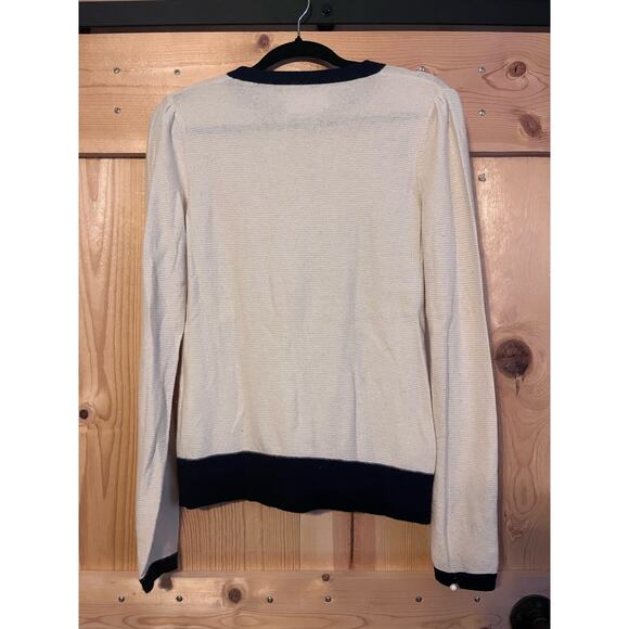 Trovata Anthropologie Cashmere Sweater Size M - Picture 2 of 6